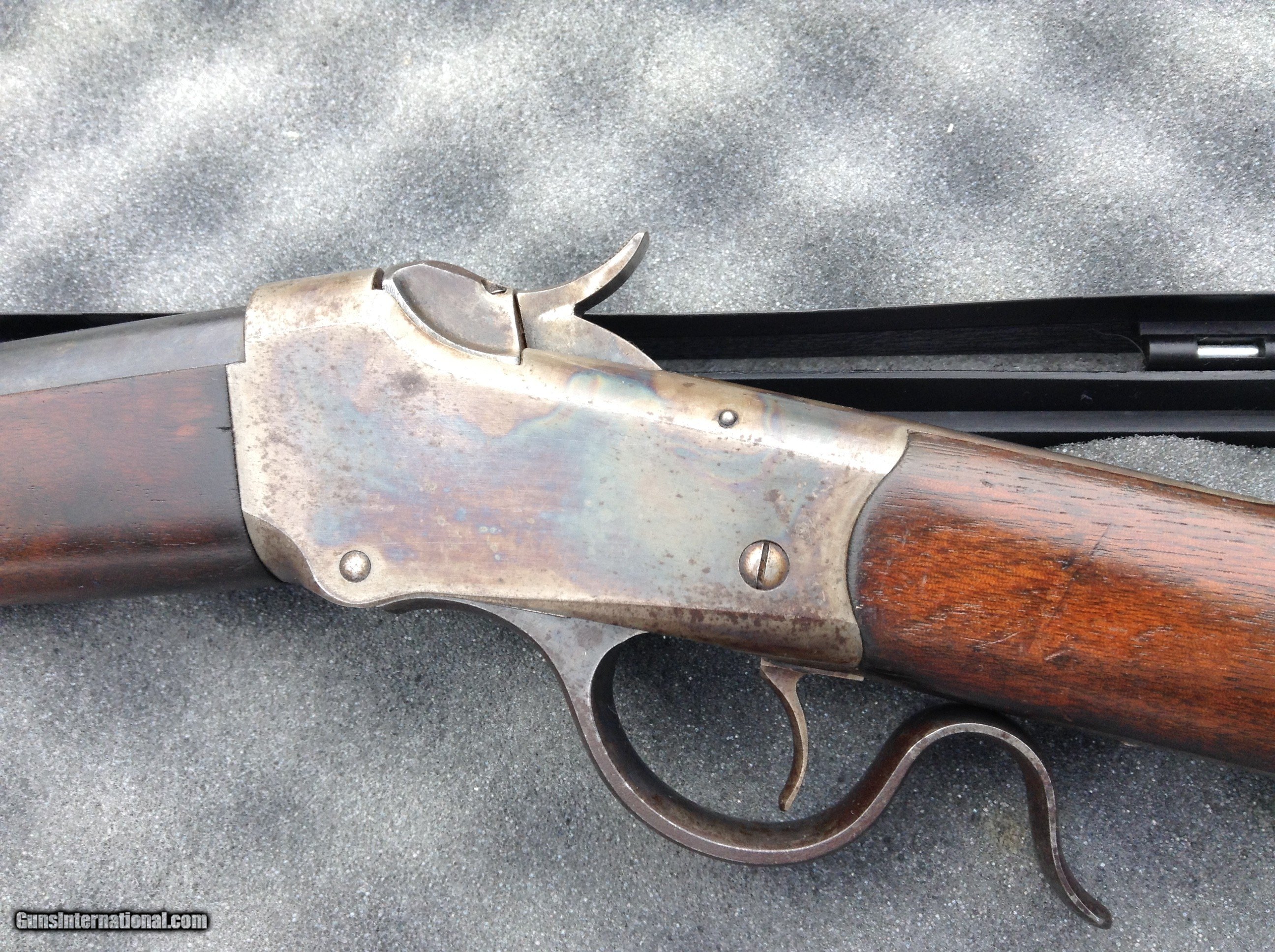 winchester 1885 serial numbers