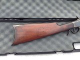Winchester 1885 Low Wall 32 Long (collectors grade) - 7 of 15