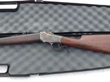 Winchester 1885 Low Wall 32 Long (collectors grade) - 2 of 15