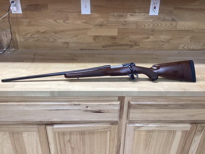 Left Hand Winchester 70 270 WSM - Image 1 of 11