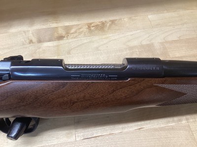 Left Hand Winchester 70 270 WSM - Image 7 of 11