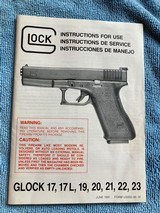 Glock Model 17 Gen 2 - 9 of 14