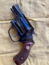 Smith & Wesson model 36 no dash 2” Chief Special 38 caliber - 2 of 15