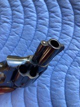 Smith & Wesson model 36 no dash 2” Chief Special 38 caliber - 9 of 15