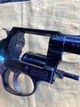 Smith & Wesson model 36 no dash 2” Chief Special 38 caliber - 8 of 15