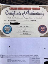 H&R Harrington & Richardson Grade A CMP certified receiver 1954 - 11 of 11