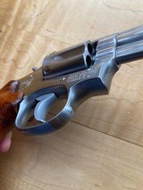 Smith & Wesson 66-1 North Carolina Highway Patrol - 9 of 15