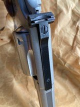 Smith & Wesson 66-1 North Carolina Highway Patrol - 8 of 15