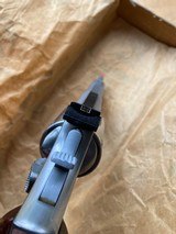 Smith & Wesson 66-1 North Carolina Highway Patrol - 6 of 15