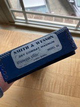 Smith & Wesson 66-1 North Carolina Highway Patrol - 13 of 15