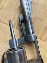 Smith & Wesson 66-1 North Carolina Highway Patrol - 12 of 15