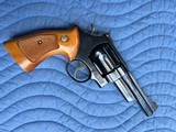 Smith Wesson 27-2 5” 357 pinned recessed - 14 of 15