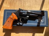 Smith Wesson 27-2 5” 357 pinned recessed - 1 of 15