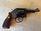 Beautiful smith Model 10-5 38 special