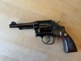 Beautiful smith Model 10-5 38 special - 2 of 15