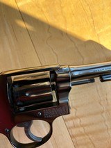 Beautiful smith Model 10-5 38 special - 7 of 15