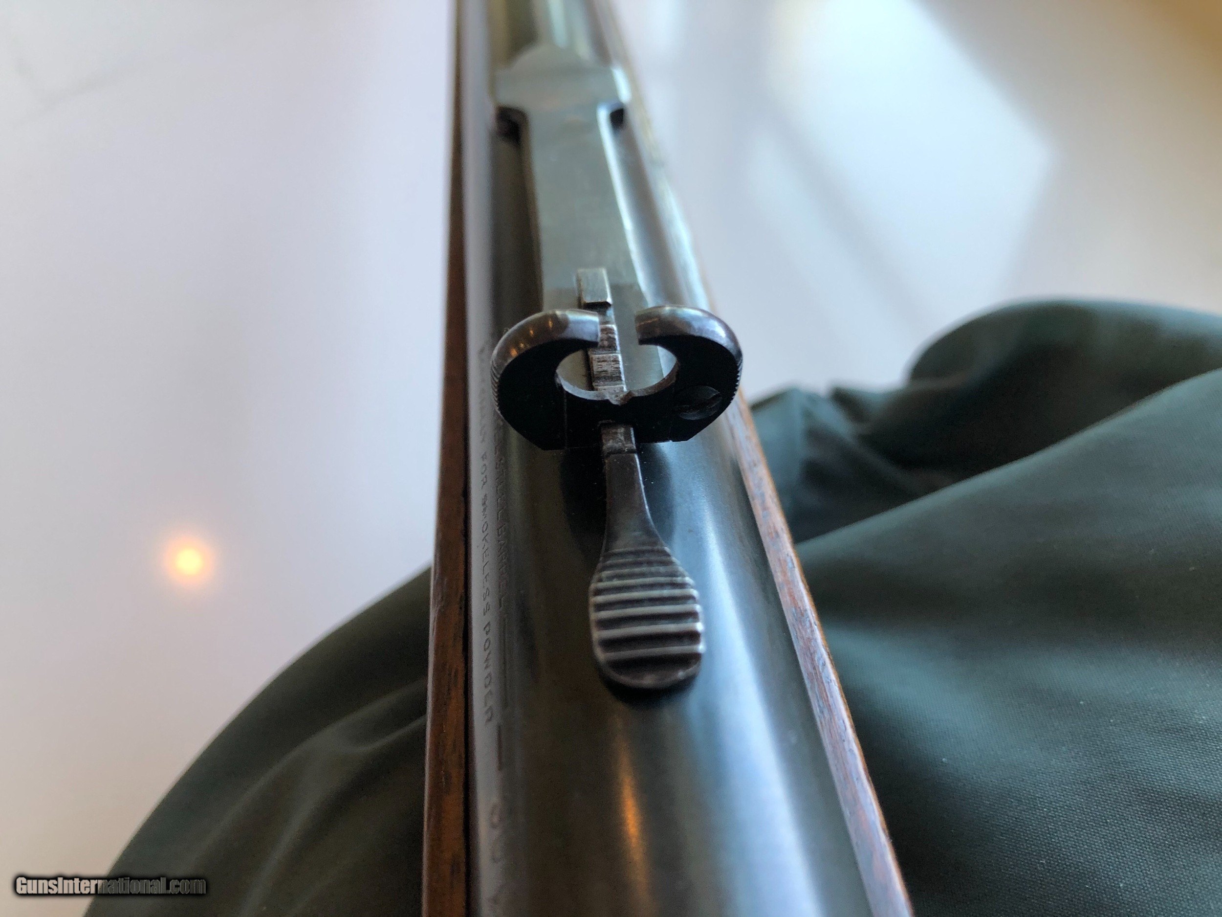 Winchester 1895 (95) 30 06 TD Rifle