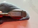 Colt Gold Cup Series 70 Electroless Nickel .45 Auto (Colt Custom Shop) in matching factory box - 11 of 13
