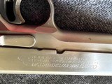 Colt Gold Cup Series 70 Electroless Nickel .45 Auto (Colt Custom Shop) in matching factory box - 8 of 13