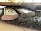 Colt Gold Cup Series 70 Electroless Nickel .45 Auto (Colt Custom Shop) in matching factory box - 9 of 13