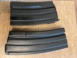 Pre-Ban Magazines for Ruger Mini-14 Cal .223 - 1 of 2