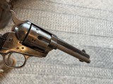 Antique Colt Frontier Six Shooter - 4 of 7