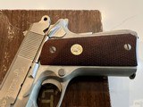 New Colt’s Combat Commander.45 70 Series - 5 of 7