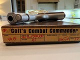 New Colt’s Combat Commander.45 70 Series - 4 of 7