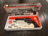Colt SAA 2nd Gen 4 3/4” bbl blue & case hardened - 1 of 4