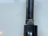 Colt SAA 2nd Gen .45cal 7 1/2” BBL Blue/Case - 5 of 7