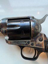 Colt SAA 2nd Gen .45cal 7 1/2” BBL Blue/Case - 4 of 7