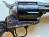 Colt SAA 2nd Gen .45cal 7 1/2” BBL Blue/Case - 3 of 7