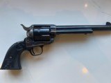 Colt SAA 2nd Gen .45cal 7 1/2” BBL Blue/Case - 2 of 7