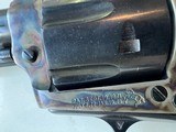 Colt SAA 2nd Gen .45cal 7 1/2” BBL Blue/Case - 7 of 7