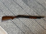 Winchester Model 97 TD 12GA Riot Shotgun - 1 of 7