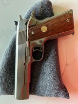 Colt Gold Cup National Match.45 Auto - Image 4 of 10