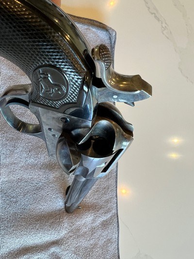 Colt Bisley Model SAA 7 1/2” BBL .45cal - Image 6 of 15