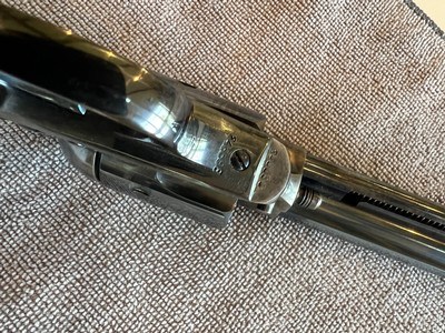 Colt Bisley Model SAA 7 1/2” BBL .45cal - Image 15 of 15