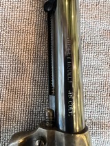 Colt Bisley Model SAA 7 1/2” BBL .45cal - Image 8 of 15