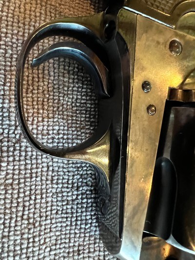 Colt Bisley Model SAA 7 1/2” BBL .45cal - Image 10 of 15