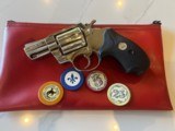 Colt Detective Special Nickel, 2” BBL Exc. Condition