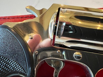 Colt Detective Special Nickel, 2” BBL Exc. Condition - Image 5 of 11
