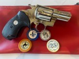 Colt Detective Special Nickel, 2” BBL Exc. Condition - Image 3 of 11