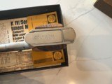 Colt MK IV Series 70 Comander Model .38 Super NIB 2-Tone Nickel - 7 of 8
