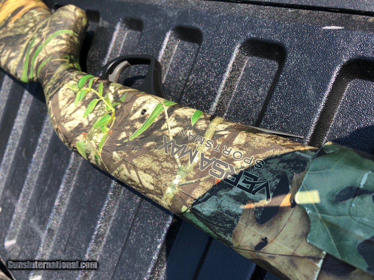 Remington Versamax Sportsman Turkey