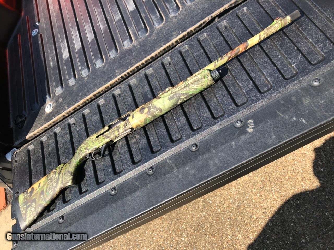 Remington Versamax Sportsman Turkey