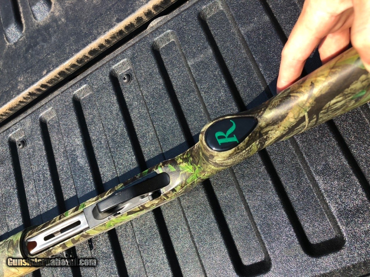 Remington Versamax Sportsman Turkey