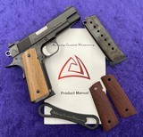 Alchemy Custom Weaponry PRIME ELITE CARRY .45 ACP - 1 of 9