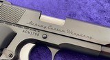 Alchemy Custom Weaponry BRIMSTONE 1911 PRIME COMPACT .45 ACP - 4 of 9