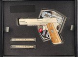 Cabot Guns NATIONAL STANDARD SOUTHPAW .45 ACP - 1 of 11